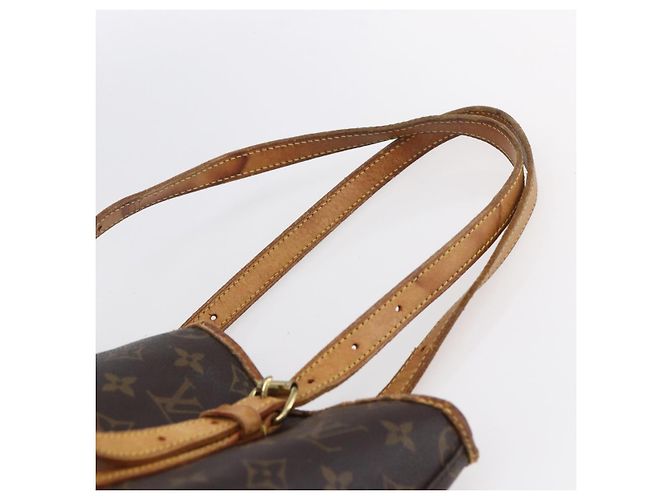 LOUIS VUITTON Borsa a Spalla Monogram Bucket GM M42236 LV Auth 152316 Monogramma - vista 8