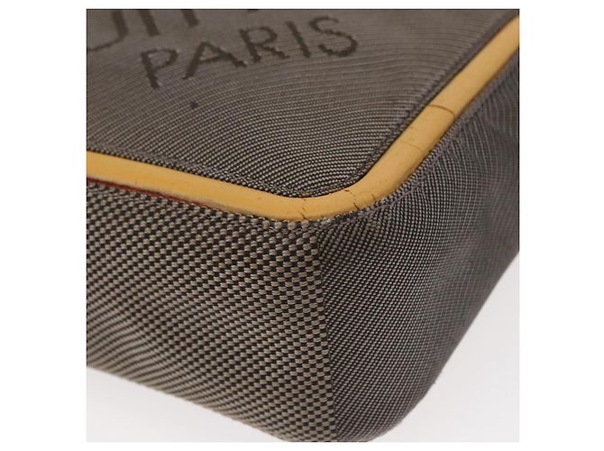 LOUIS VUITTON Bolso de Hombro Damier Geant Sitadan MM Marrón M93040 LV Auth 152556 Castaño - vista 16