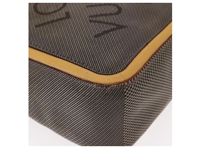 LOUIS VUITTON Bolso de Hombro Damier Geant Sitadan MM Marrón M93040 LV Auth 152556 Castaño - vista 17