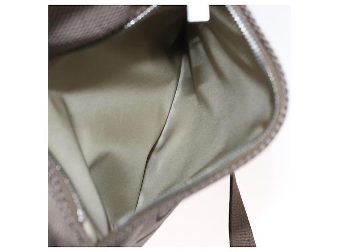 LOUIS VUITTON Bolso de Hombro Damier Geant Sitadan MM Marrón M93040 LV Auth 152556 Castaño - vista 25