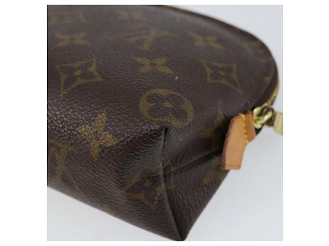 LOUIS VUITTON Pochette Cosmetica Monogram PM Pouch M43998 LV Auth BA8358 Monogramma - vista 15