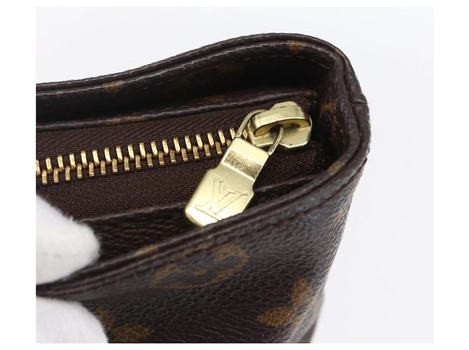 LOUIS VUITTON Borsa Tote Cabas Mezzo Monogram M51151 LV Auth ep12039 Monogramma - vista 10