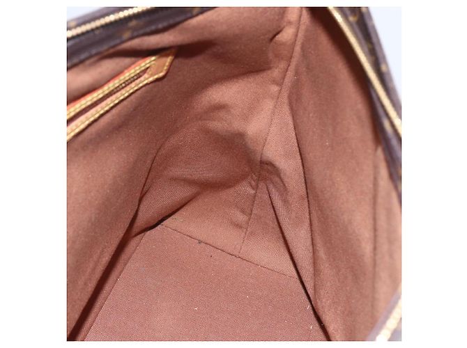LOUIS VUITTON Borsa Tote Cabas Mezzo Monogram M51151 LV Auth ep12039 Monogramma - vista 19