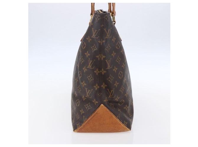 LOUIS VUITTON Borsa Tote Cabas Mezzo Monogram M51151 LV Auth ep12039 Monogramma - vista 3