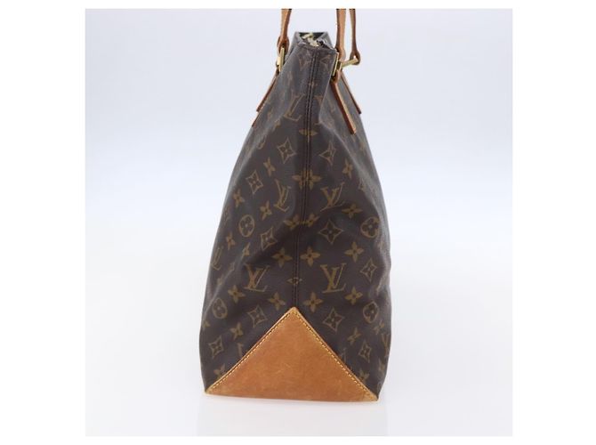 LOUIS VUITTON Borsa Tote Cabas Mezzo Monogram M51151 LV Auth ep12039 Monogramma - vista 4