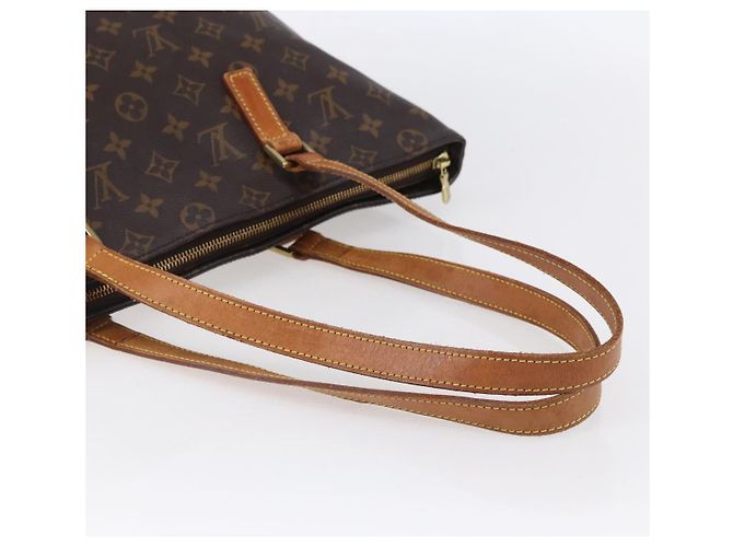 LOUIS VUITTON Borsa Tote Cabas Mezzo Monogram M51151 LV Auth ep12039 Monogramma - vista 7