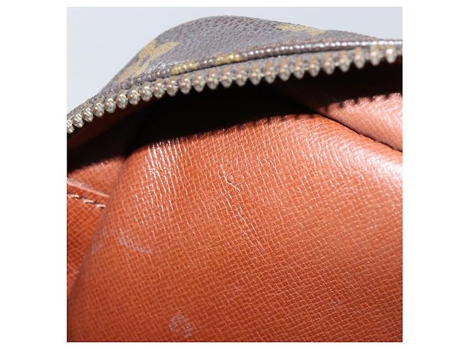 LOUIS VUITTON Pochette Compiegne 28 M51845 LV Auth 152104 Monogramma - vista 12