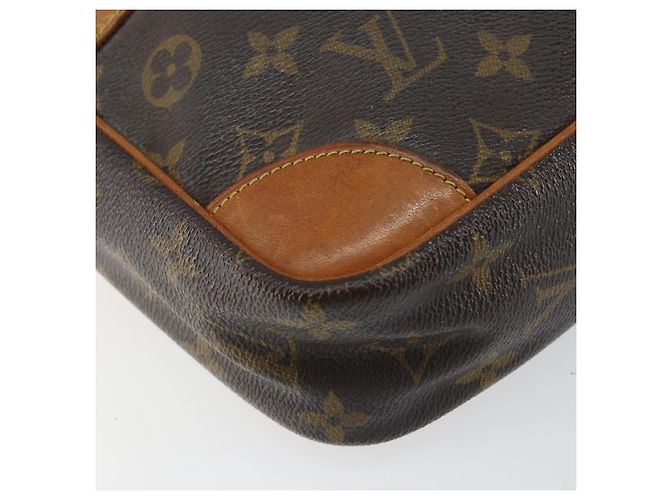 LOUIS VUITTON Pochette Compiegne 28 M51845 LV Auth 152104 Monogramma - vista 14