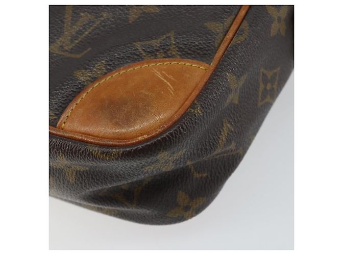 LOUIS VUITTON Pochette Compiegne 28 M51845 LV Auth 152104 Monogramma - vista 15