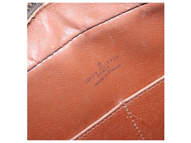 LOUIS VUITTON Pochette Compiegne 28 M51845 LV Auth 152104 Monogramma - vista 17