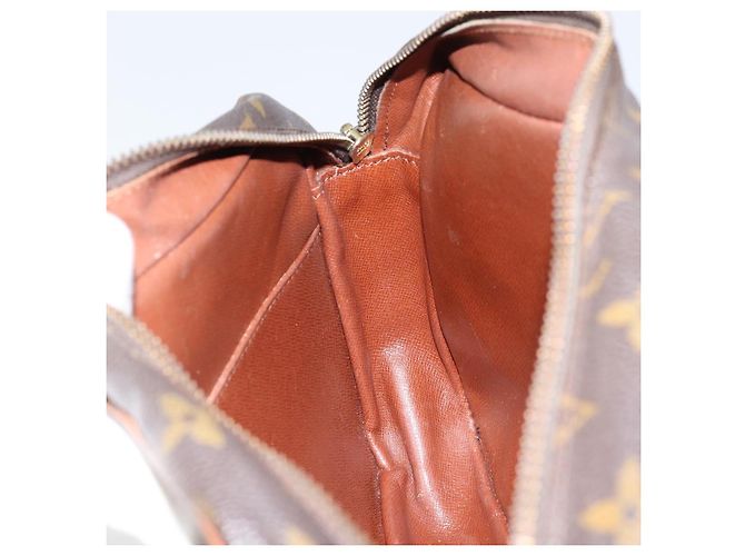 LOUIS VUITTON Pochette Compiegne 28 M51845 LV Auth 152104 Monogramma - vista 18