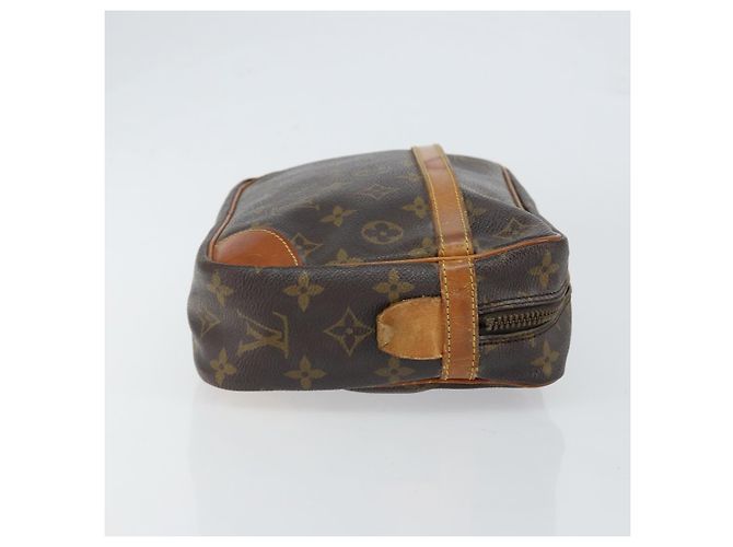 LOUIS VUITTON Pochette Compiegne 28 M51845 LV Auth 152104 Monogramma - vista 3