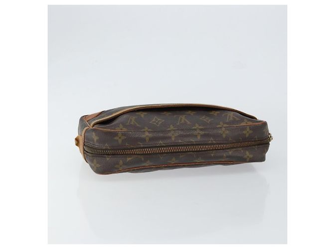 LOUIS VUITTON Pochette Compiegne 28 M51845 LV Auth 152104 Monogramma - vista 5