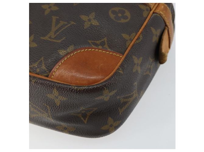 LOUIS VUITTON Pochette Compiegne 28 M51845 LV Auth 152104 Monogramma - vista 7