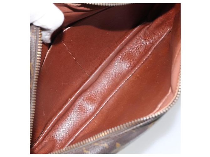LOUIS VUITTON Pochette Compiegne 28 M51845 LV Auth 152104 Monogramma - vista 9
