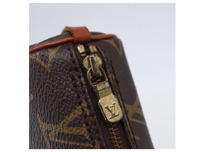 LOUIS VUITTON Monedero Papillon Monograma LV Auth 152917 - vista 10