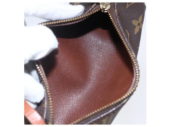 LOUIS VUITTON Monedero Papillon Monograma LV Auth 152917 - vista 11