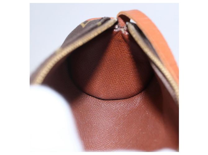 LOUIS VUITTON Monedero Papillon Monograma LV Auth 152917 - vista 12