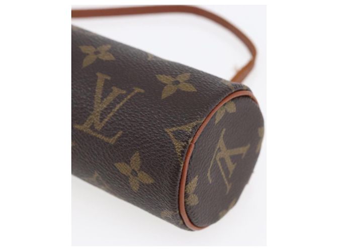 LOUIS VUITTON Monedero Papillon Monograma LV Auth 152917 - vista 14