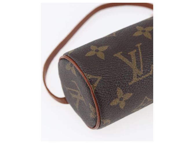 LOUIS VUITTON Monedero Papillon Monograma LV Auth 152917 - vista 15