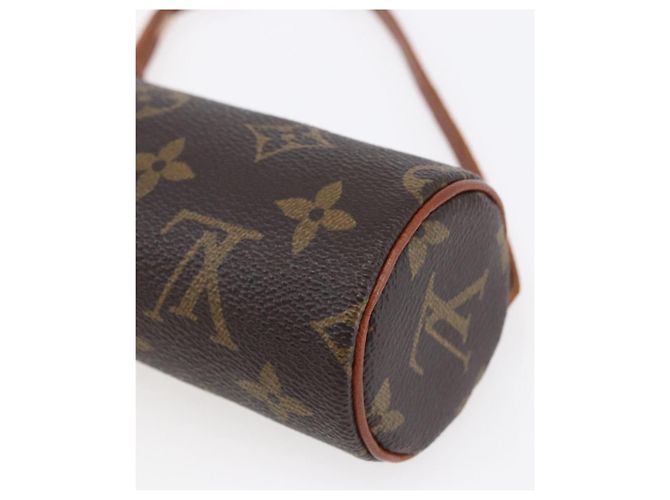 LOUIS VUITTON Monedero Papillon Monograma LV Auth 152917 - vista 16
