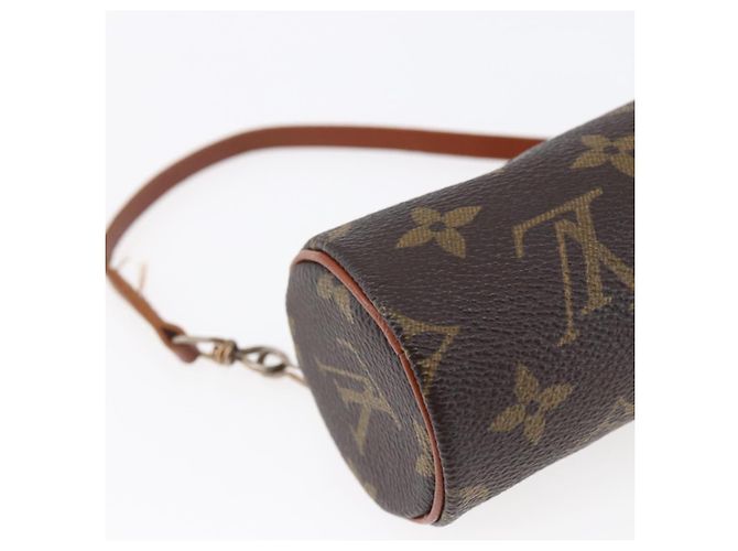 LOUIS VUITTON Monedero Papillon Monograma LV Auth 152917 - vista 17