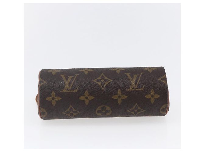 LOUIS VUITTON Monedero Papillon Monograma LV Auth 152917 - vista 5