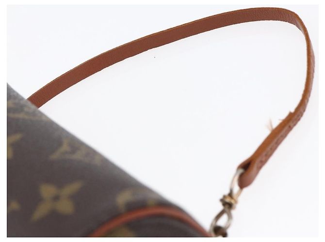 LOUIS VUITTON Monedero Papillon Monograma LV Auth 152917 - vista 8
