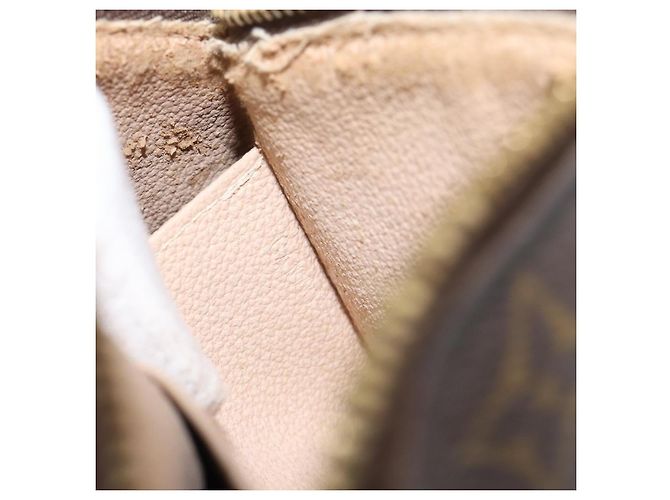 LOUIS VUITTON Pochette Cosmetica Monogram PM Pouch M43998 LV Auth bs30735 Monogramma - vista 12