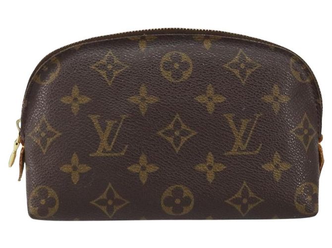 LOUIS VUITTON Pochette Cosmetica Monogram PM Pouch M43998 LV Auth bs30735 Monogramma - vista 13