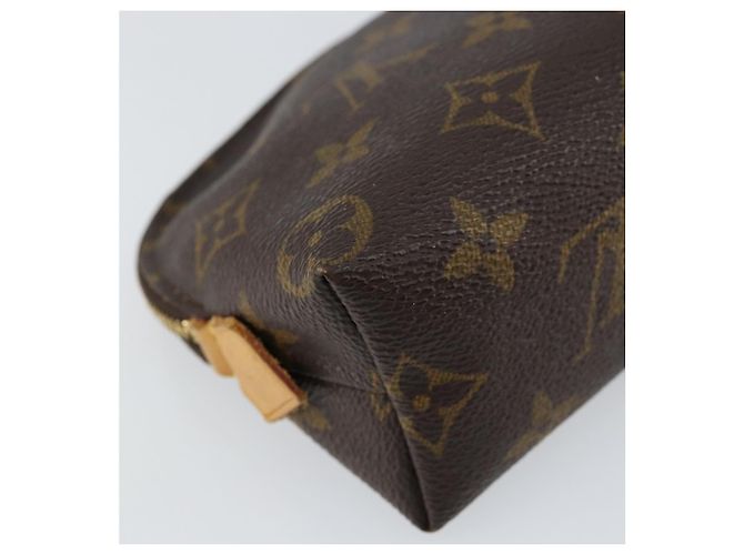 LOUIS VUITTON Pochette Cosmetica Monogram PM Pouch M43998 LV Auth bs30735 Monogramma - vista 16