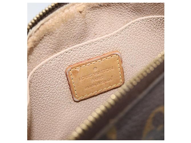 LOUIS VUITTON Pochette Cosmetica Monogram PM Pouch M43998 LV Auth bs30735 Monogramma - vista 17