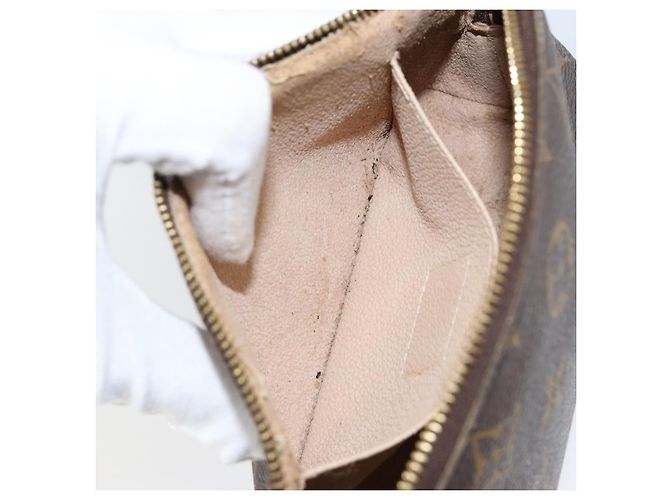 LOUIS VUITTON Pochette Cosmetica Monogram PM Pouch M43998 LV Auth bs30735 Monogramma - vista 19