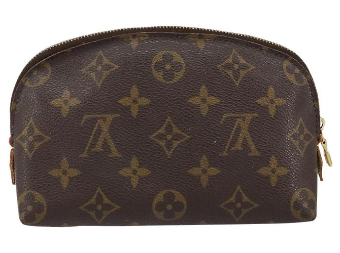 LOUIS VUITTON Pochette Cosmetica Monogram PM Pouch M43998 LV Auth bs30735 Monogramma - vista 2