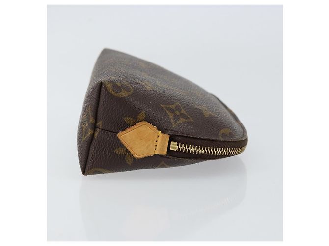 LOUIS VUITTON Pochette Cosmetica Monogram PM Pouch M43998 LV Auth bs30735 Monogramma - vista 3