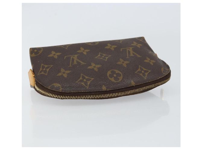 LOUIS VUITTON Pochette Cosmetica Monogram PM Pouch M43998 LV Auth bs30735 Monogramma - vista 5