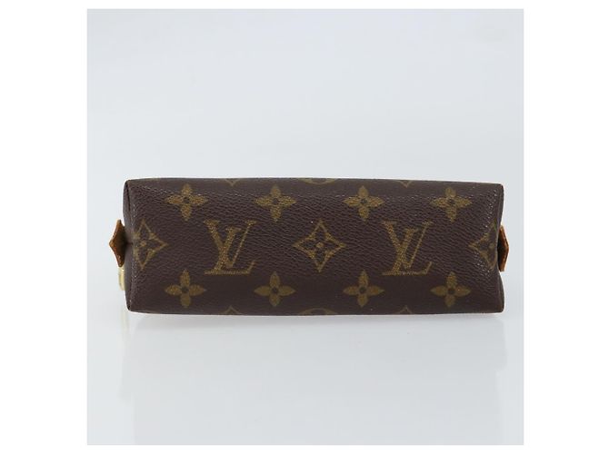 LOUIS VUITTON Pochette Cosmetica Monogram PM Pouch M43998 LV Auth bs30735 Monogramma - vista 6
