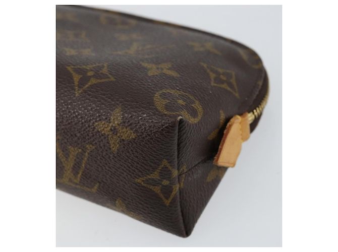 LOUIS VUITTON Pochette Cosmetica Monogram PM Pouch M43998 LV Auth bs30735 Monogramma - vista 7