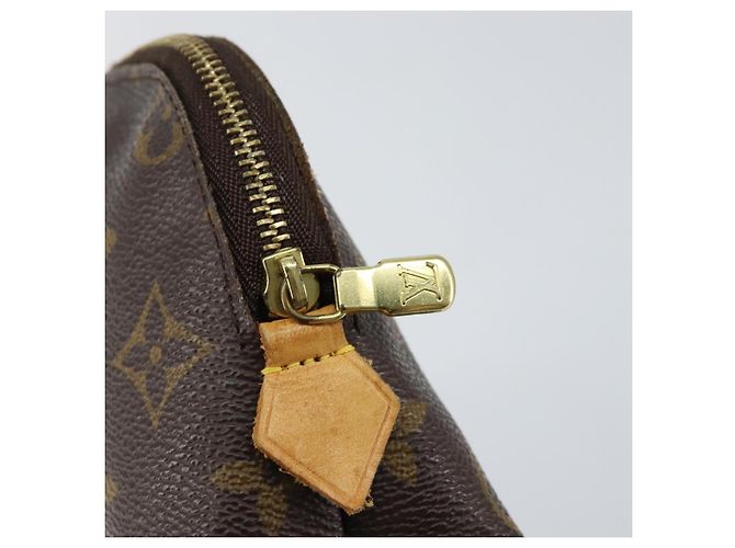 LOUIS VUITTON Pochette Cosmetica Monogram PM Pouch M43998 LV Auth bs30735 Monogramma - vista 8