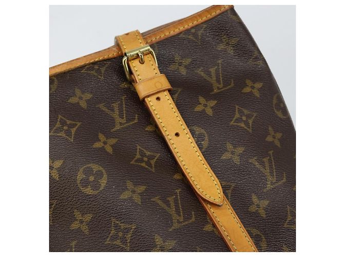 LOUIS VUITTON Borsa a Spalla Monogram Bucket GM M42236 LV Auth hk3203 Monogramma - vista 17