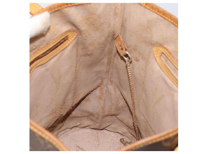 LOUIS VUITTON Borsa a Spalla Monogram Bucket GM M42236 LV Auth hk3203 Monogramma - vista 19