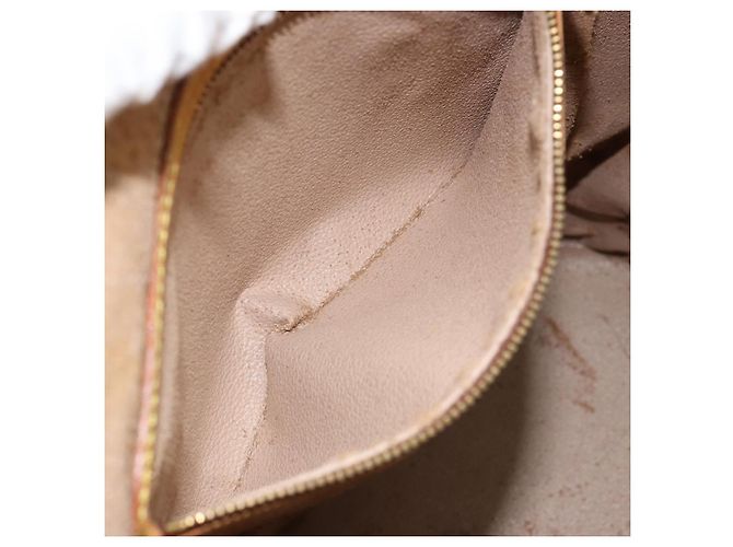 LOUIS VUITTON Borsa a Spalla Monogram Bucket GM M42236 LV Auth hk3203 Monogramma - vista 22