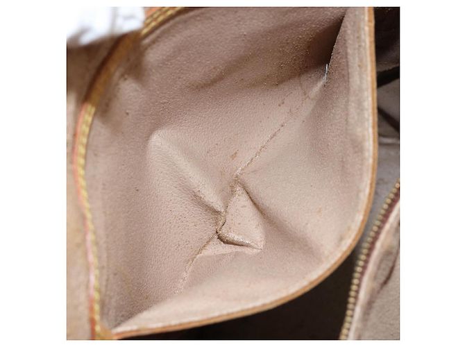 LOUIS VUITTON Borsa a Spalla Monogram Bucket GM M42236 LV Auth hk3203 Monogramma - vista 23