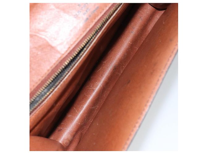 LOUIS VUITTON Bolso de Mano Monograma Monceau 28 M51185 LV Auth ep11779 - vista 10