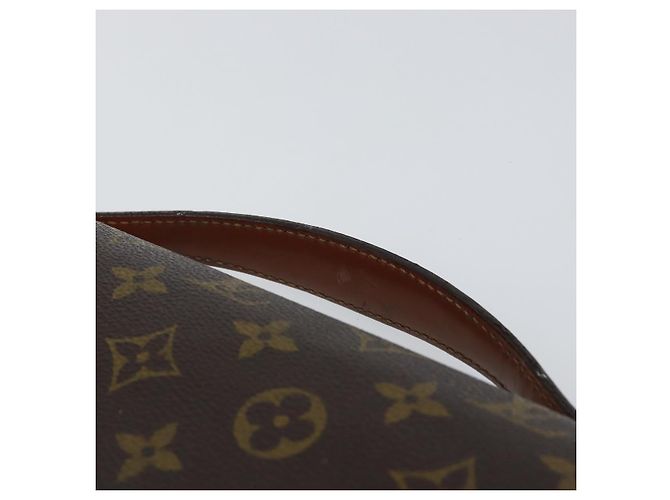 LOUIS VUITTON Bolso de Mano Monograma Monceau 28 M51185 LV Auth ep11779 - vista 14