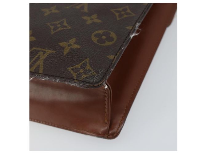 LOUIS VUITTON Bolso de Mano Monograma Monceau 28 M51185 LV Auth ep11779 - vista 16