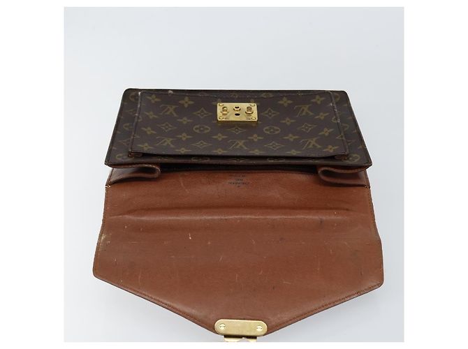 LOUIS VUITTON Bolso de Mano Monograma Monceau 28 M51185 LV Auth ep11779 - vista 20