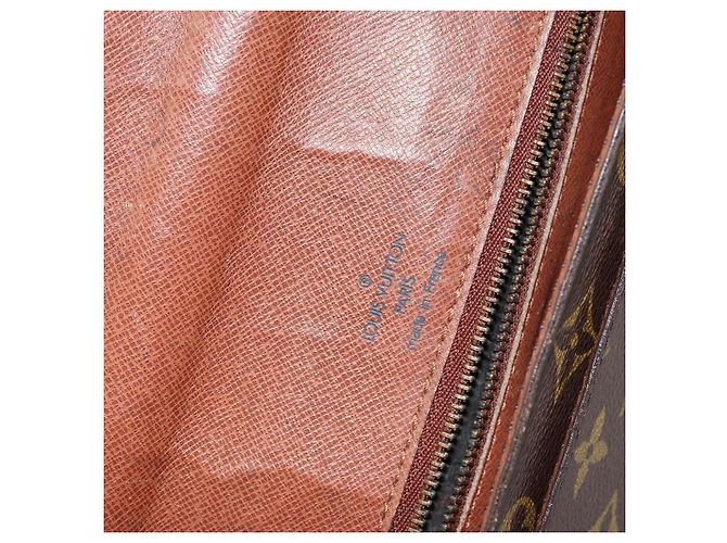 LOUIS VUITTON Bolso de Mano Monograma Monceau 28 M51185 LV Auth ep11779 - vista 21