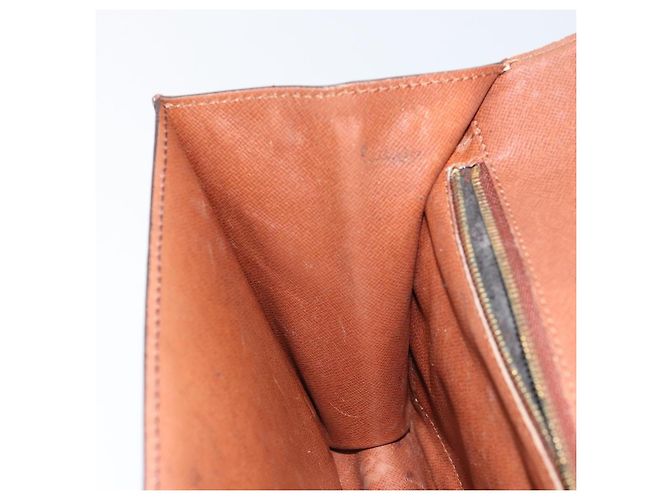 LOUIS VUITTON Bolso de Mano Monograma Monceau 28 M51185 LV Auth ep11779 - vista 23