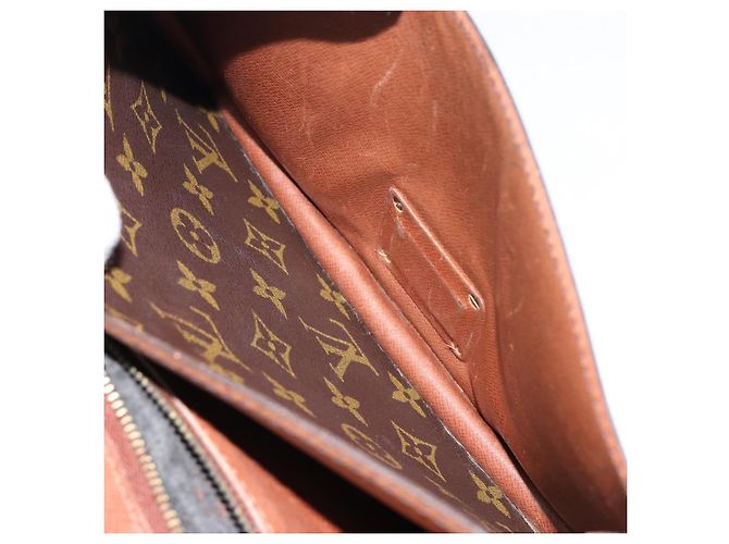 LOUIS VUITTON Bolso de Mano Monograma Monceau 28 M51185 LV Auth ep11779 - vista 24
